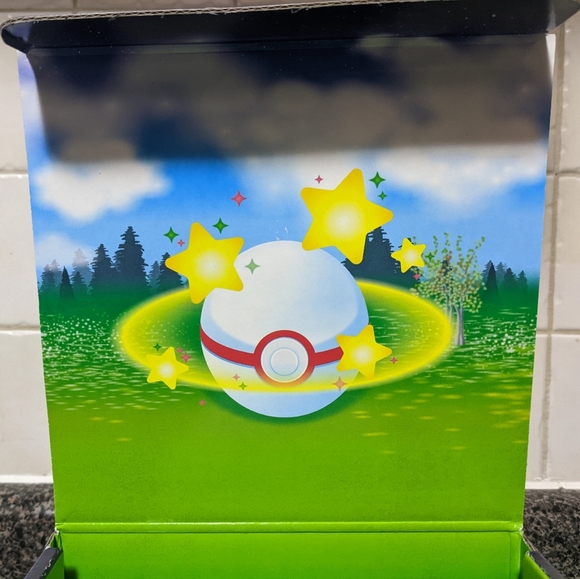 Pokémon Premier Ball Deck Holder - Picture 14 of 15